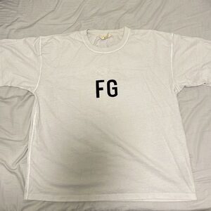 Fear of god tee